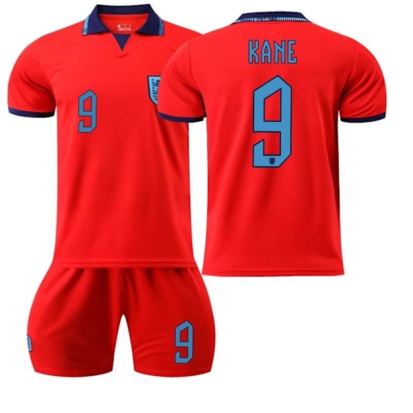 jalkapallopaita jalkapallovaatteet lasten harry kane 9 #16