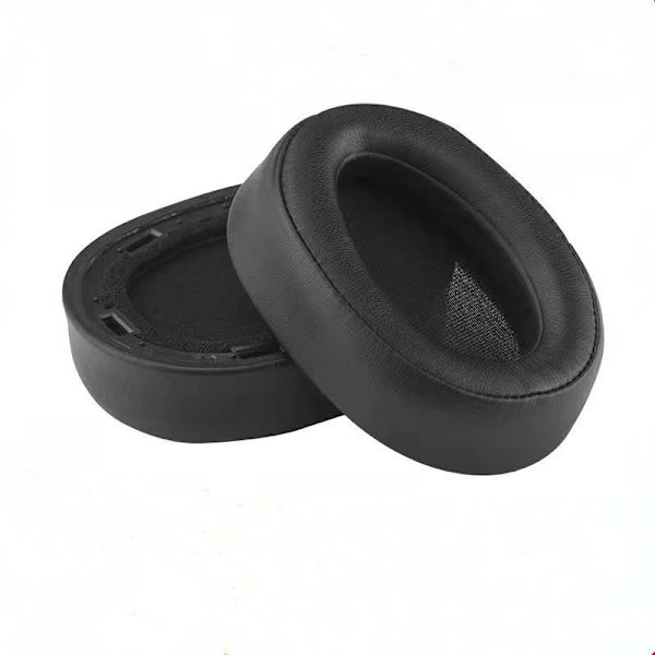 öronkuddar sony MDR-100AAP 100A H600A cushion kit svart