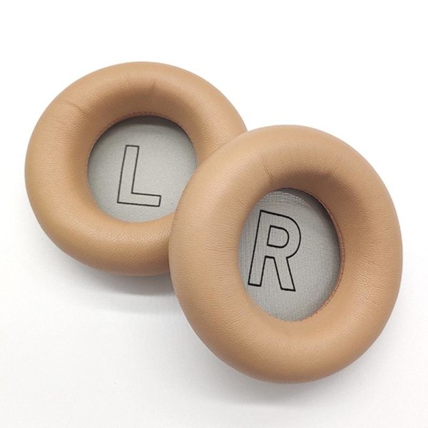 ørepuder B&O Beoplay H7 H9 H9i 3rd Gen pudesæt læder h7/h9/h9i khaki
