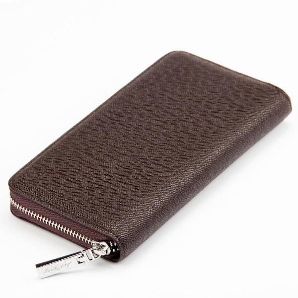Baellerry Mode Män Lång plånbok Kontantkorthållare Plånböcker Ha Kaffe 20cm*2cm*11cm