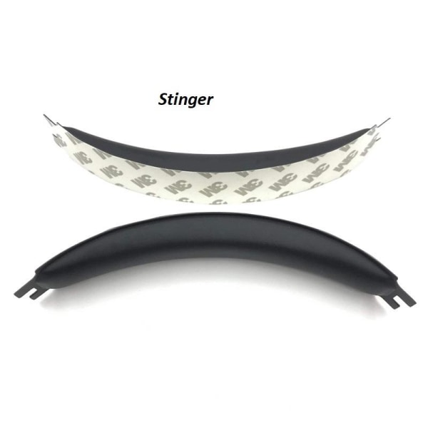 øreputer / hodebåndsputer for Kingston HyperX Cloud2 HSCP Fli stinger pute