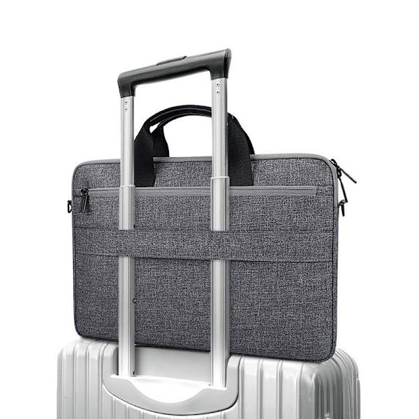 datorväska datorfodral/fodral till laptop bärbar dator med axelr 15.6 tum
