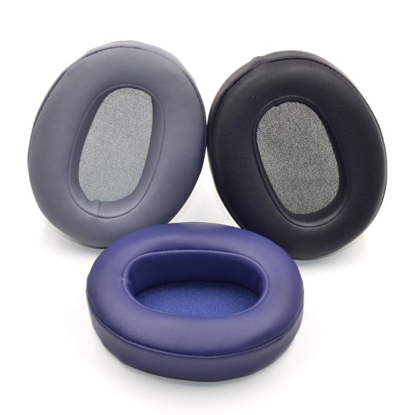 øreputer hodetelefonputer pads for Sony WH-CH710N CH710N CH720 grå