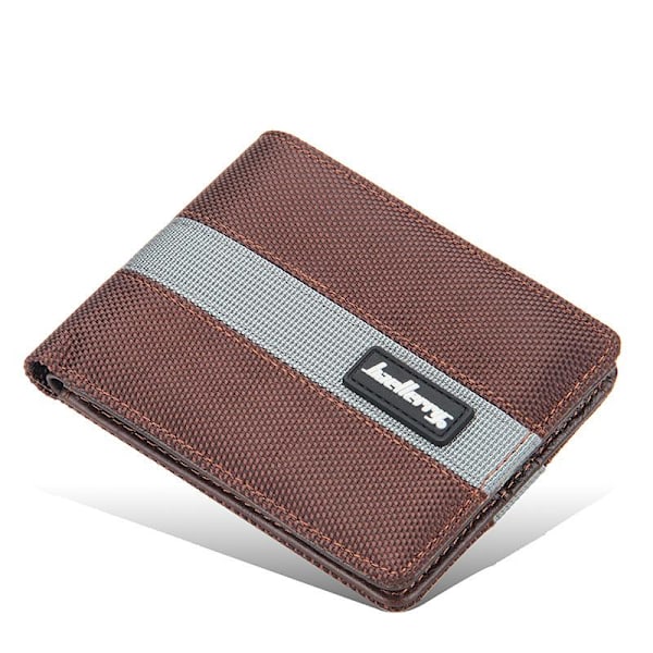 Baellerry ægte læder punge Herre mode læder visitkortholdere blå 12 cm * 9 cm * 2 cm