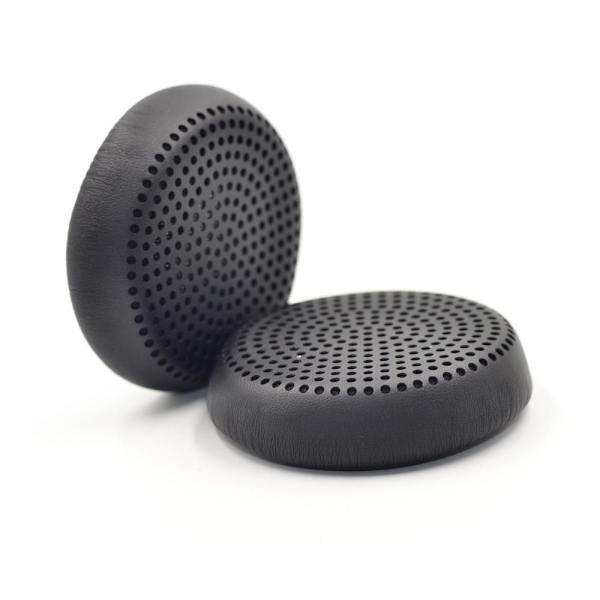 öronkuddar hörlurskuddar kuddar för Skullcandy Grind Wireless sk svart
