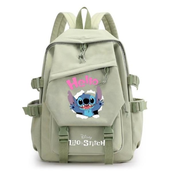 stitch reppu lasten reput reppu 1kpl vaaleanvihreä 2