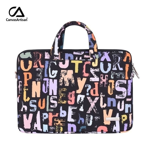 computertaske computertaske / laptoptaske Sort 13 tommer
