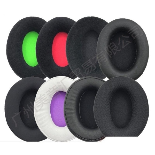 øreputer / hodebåndsputer for Kingston HyperX Cloud2 HSCP Fli stinger pute