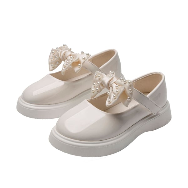 prinsesskor elsa skor barn festskor vit 19.7cm / size31