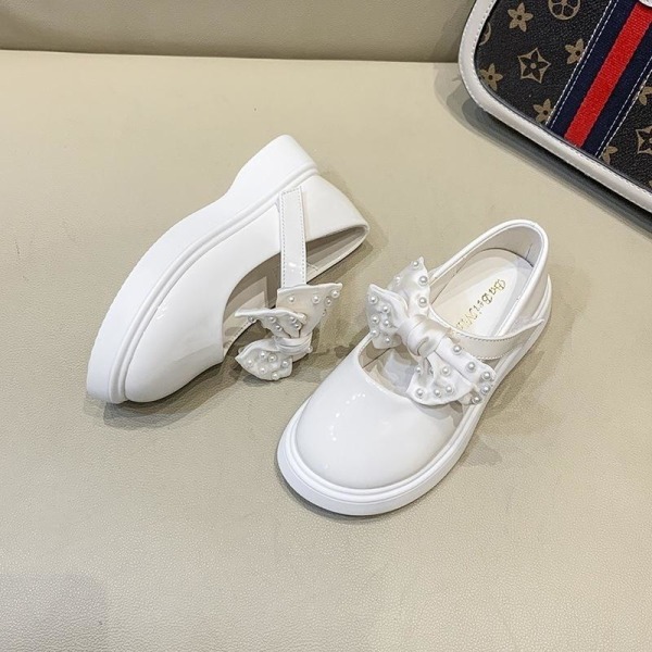 prinsesskor elsa skor barn festskor vit 20.3cm / size32