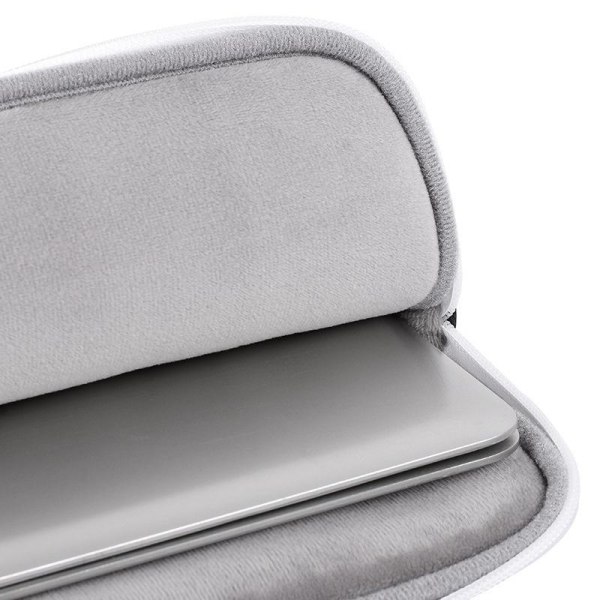 computertaske computertaske / laptoptaske hvid 11 tommer