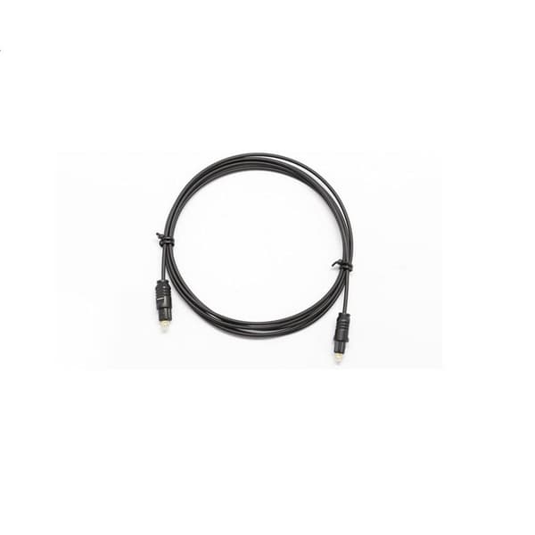 Toslink 2m, Optinen kaapeli, optinen äänikaapeli, spdif optical
