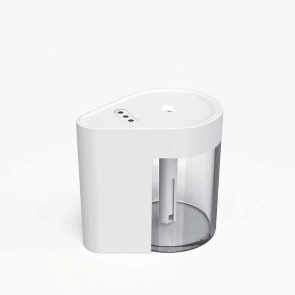 Luftfuktare aroma diffuser humidifier med led-ljus Vit