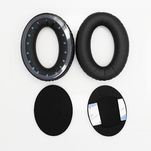 öronkuddar kuddar för Bose TP-1a AE1 Around-Ear cushion kit Som på bilden
