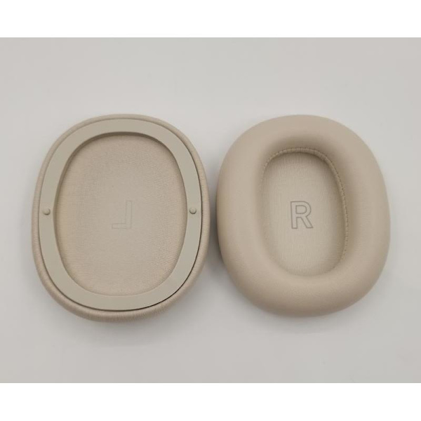 ørepuder puder til Bang & Olufsen B&O Beoplay H95 ANC bluetoo gyldent lammeskind