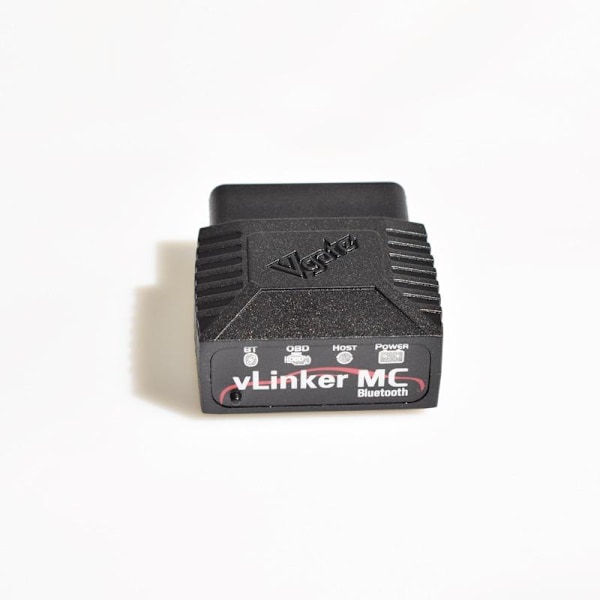 VLinker MC 3.0 Bluetooth OBD Scanner för Android - Diagnostisera som på bilden