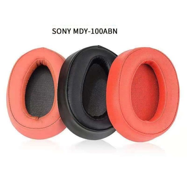 Øreputer Sony MDR-100ABN WH-H900N putesett som på bilde a