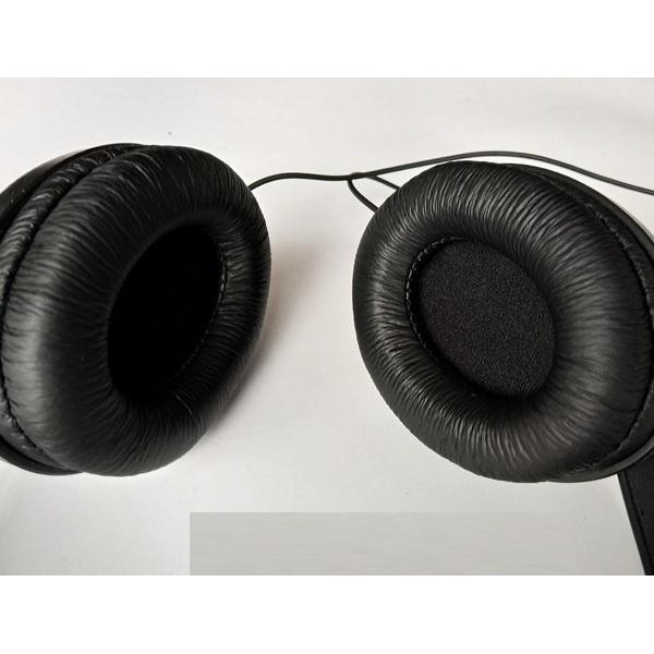 korvatyynyt tyynyt Sennheiser HD202II HD437 447 457 497 212 c rypistyä