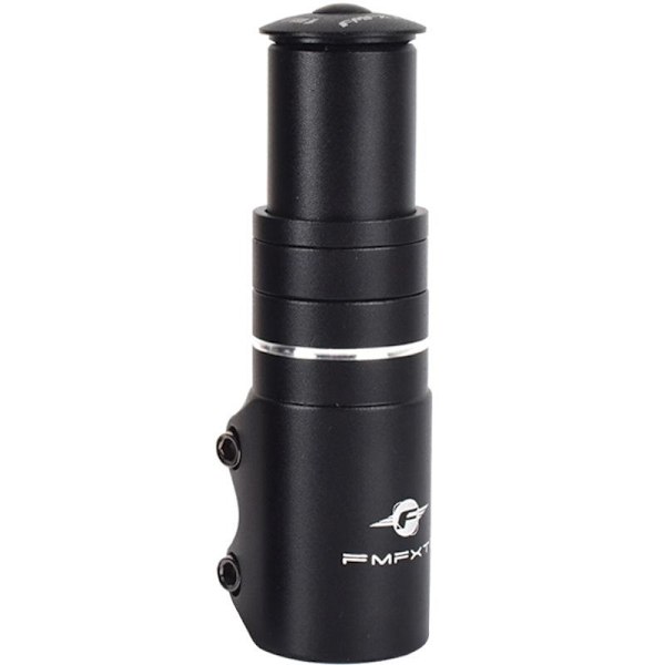 forlenger sykkelstyre sykkelhåndtak forlengelsesbrakett gull 115 mm