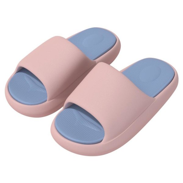 tofflor haj shark tofflor shark slides rosa 40/41