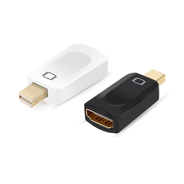 Mini displayport / Thunderbolt till HDMI adapter