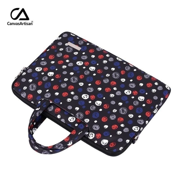 computertaske computertaske / laptoptaske Sort 12 tommer