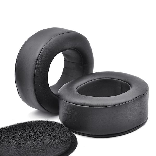 øreputer hodetelefonputer pads for Sony MDR-DS7500 svart