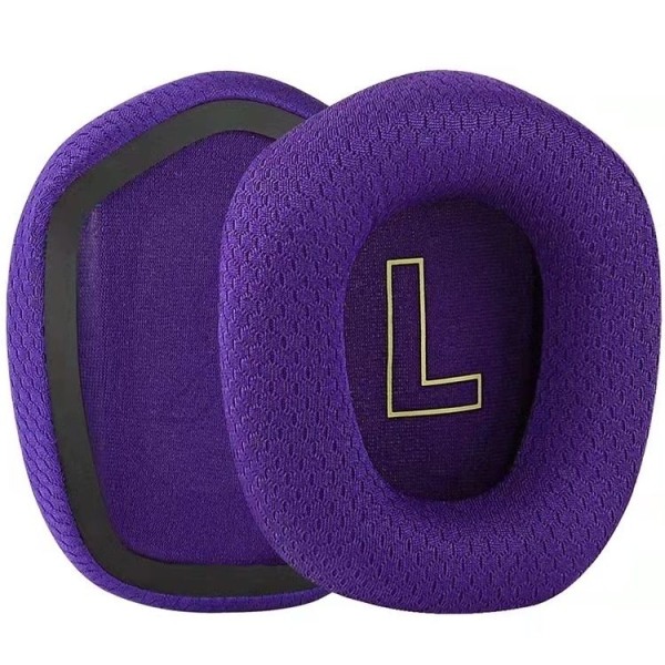 öronkuddar Logitech G733 Lightspeed RGB cushion kit svart