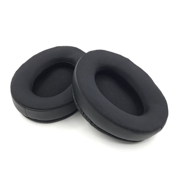 öronkuddar kuddar för Razer KAIRA X Pro Barracuda X cushion kit svart kylande gel
