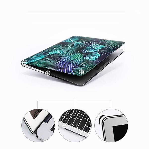 laptopfodral skin/ skal/ fodral/ skydd Marmor för Mackbook 15.4 Pro Retina A1398