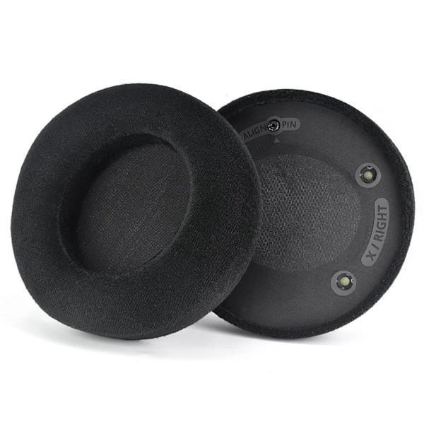 öronkuddar hörlurskuddar kuddar för Philips Audio Fidelio X2HR X svart X1 X2