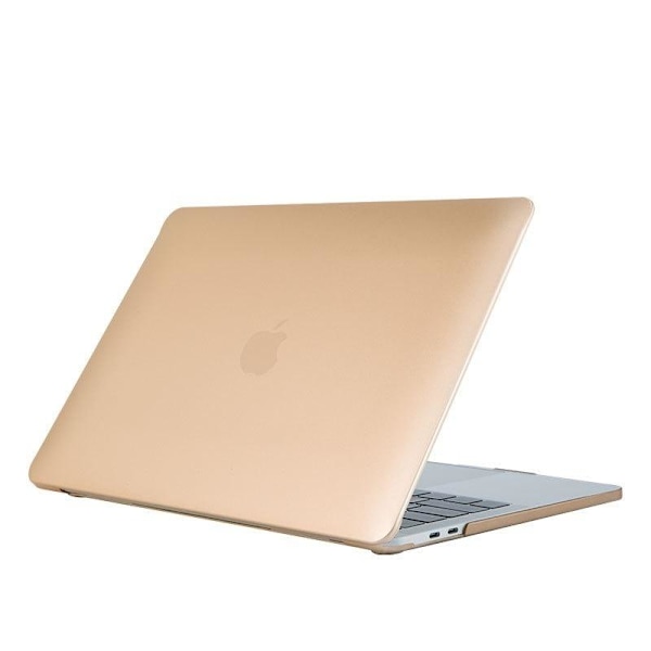 laptopfodral skin/ skal/ fodral/ skydd guld för Mackbook 13.3 Pro Retina A1425/A1502