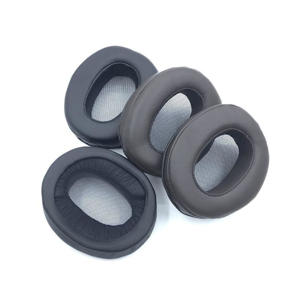 ørepuder puder til Sony MDR-1ABT 1RBT 1RNC pudesæt sort 1abt
