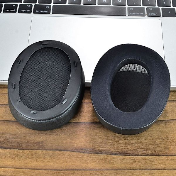 øreputer hodetelefonputer pads for sony WH-XB910N XB910N svart
