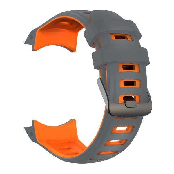 armband silikon Garmin instinct 2X svart/röd