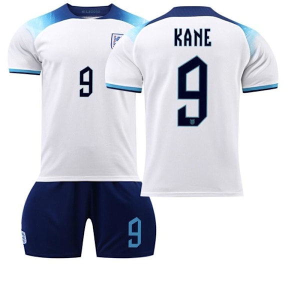 fodboldtrøje fodboldtøj børn harry kane 9 #16