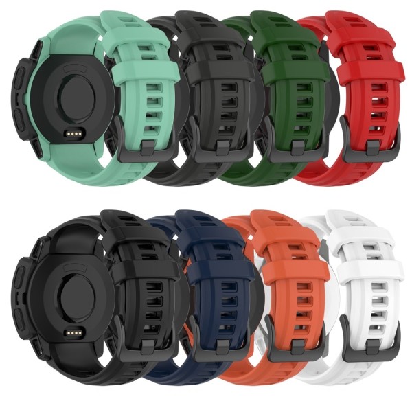 armbånd silicium Garmin instinct 2S sort