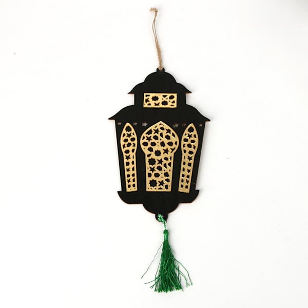 ramadan koristelu mubarak kareem lykta led valot jm01344
