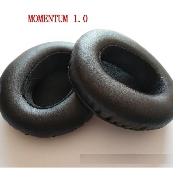øreputer / hodebåndsputer til Sennheiser MOMENTUM 1.0 brun pute