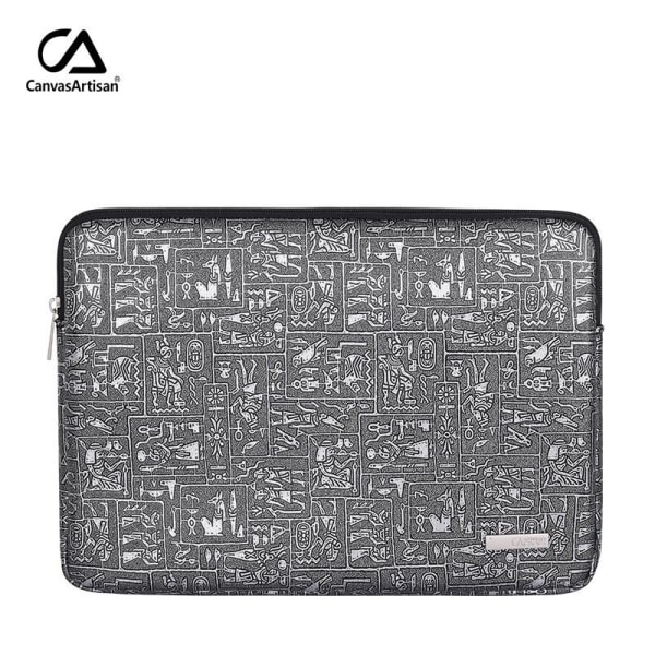 computertaske computertaske / laptoptaske grå 11 tommer
