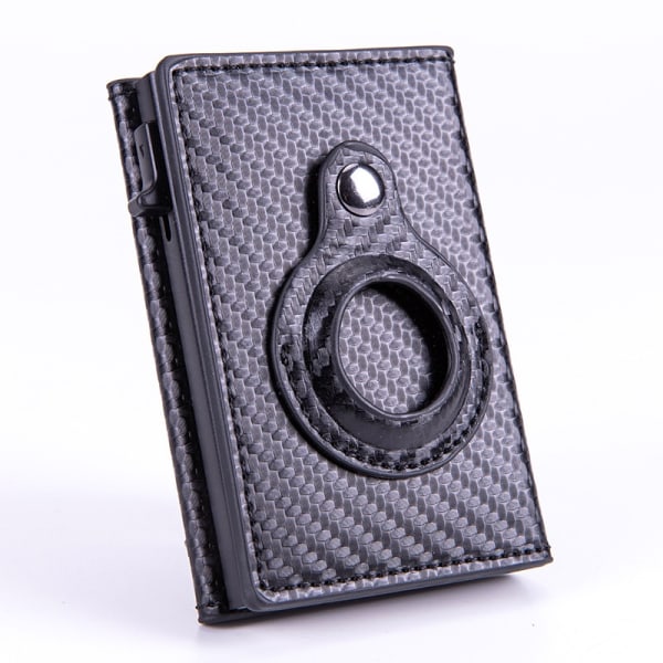 airtag lompakko lompakko korttipidike kortti RFID hiilikuitu