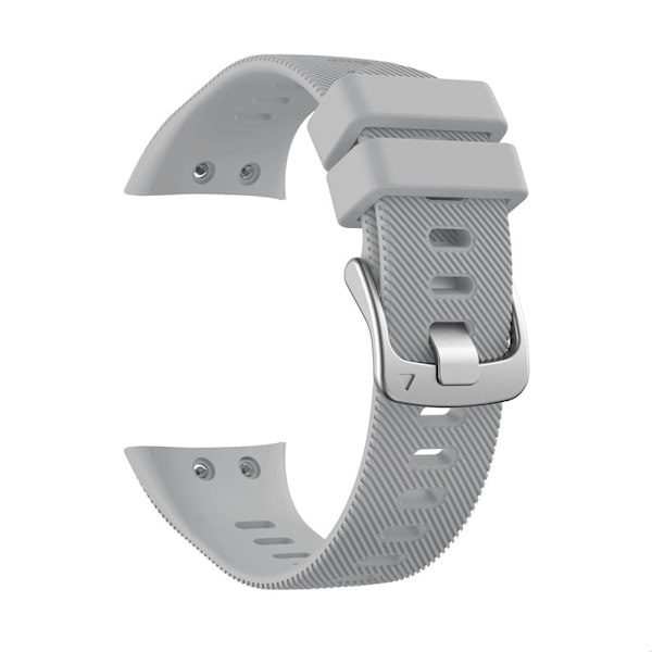 armbånd silikone Garmin Swim2/ Forerunner 45 F45 grå
