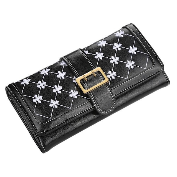 Baellerry Pin Buckle Clutch Bag Dam Mode Handväskor Dam Telefonv Grå färg 19cm*10cm*3cm