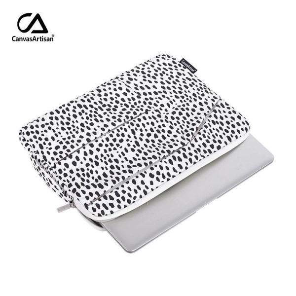 computertaske computertaske / laptoptaske hvid 14 tommer