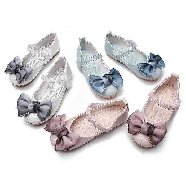 prinsessakengät elsa kengät lasten juhlakengät pinkki 16,5 cm / koko 26