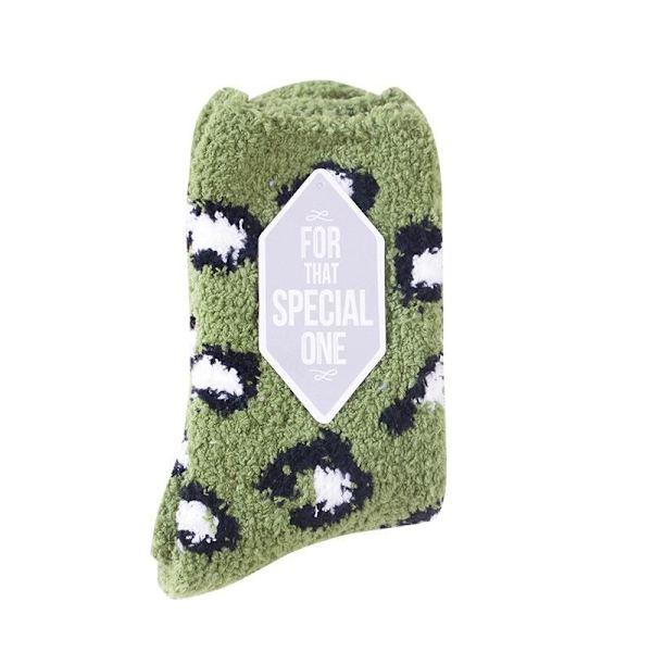mysiga varma söta fluffiga strumpor vinterstrumpor pack 4 par