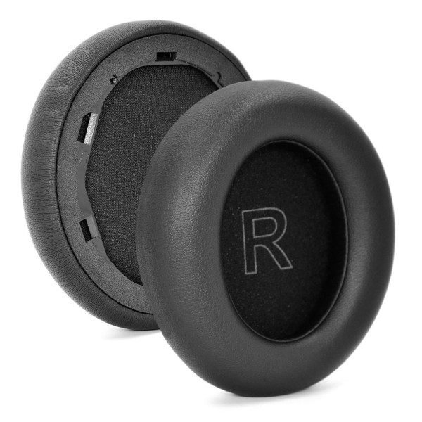 korvatyynyt kuulokepehmusteet Anker Soundcore Life Q30 / Q:lle musta