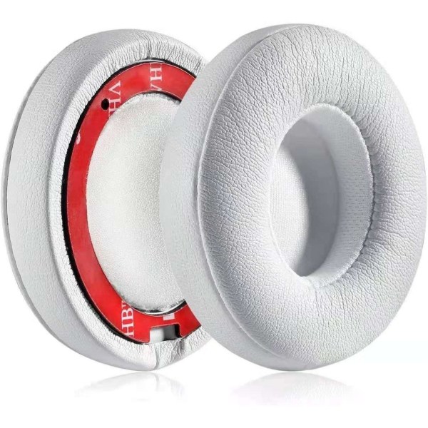 öronkuddar beats solo 2 solo3 wireless cushion kit vit