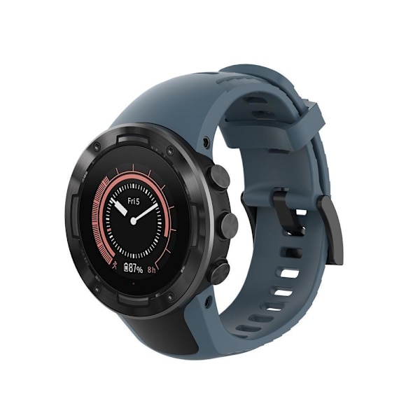 Suunto 5 silikoniranneke PUNAINEN