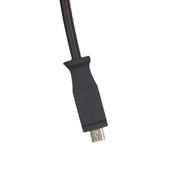 Kodak U-8 USB-kabel til Kodak-kameraer - 8P lille mund, 1,2m/1,5m 1,2 meter med magnetring